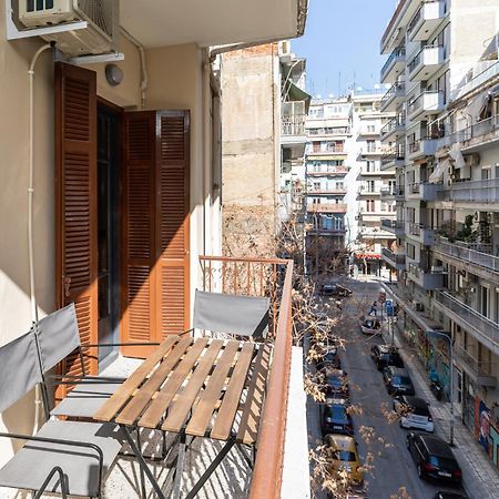 Vista By Halu!: Spacious City Centre Home Thessaloniki Exterior photo